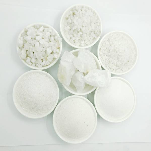 Silica Sand